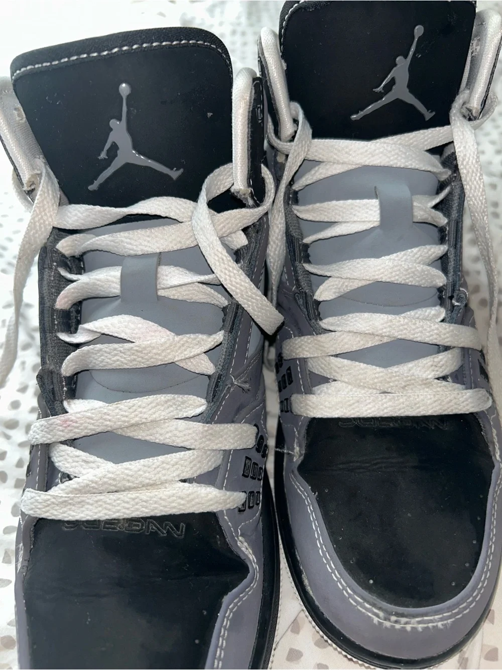 Jordan iconic high